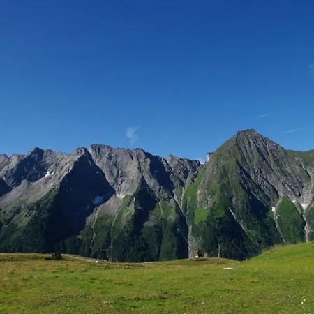Zillertal-Urlaubat0005 アパート ラムサウ・イム・ツィラータール